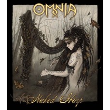 OMNIA-NAKED HARP (CD)