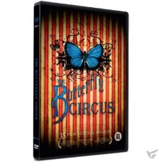 FILME-BUTTERFLY CIRCUS (DVD)