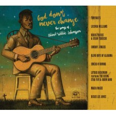 V/A-GOD DON'T EVER CHANGE:.. (CD)