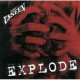 UNSEEN-EXPLODE (CD)