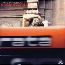 GREG BURK-CARPE MOMENTUM (CD)