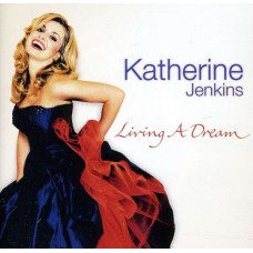 KATHERINE JENKINS-LIVING IN A DREAM (CD)