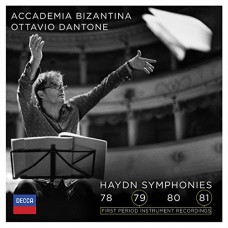 HAYDN-SYMPHONIES NOS. 78-81 (2CD)