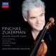 PINCHAS ZUKERMAN-ELGAR & VAUGHAN WILLIAMS (CD)