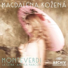 MAGDALENA KOZENA-MONTEVERDI (CD)
