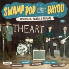 V/A-SWAMP POP BY THE BAYOU 2 (CD)