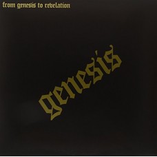 GENESIS-FROM GENESIS TO.. (LP)