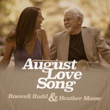 ROSWELL BUDD/HEATHER MASSE-AUGUST LOVE SONG (CD)