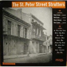ST. PETER STREET STRUTTER-ST. PETER STREET.. (LP)