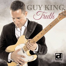 GUY KING-TRUTH (CD)