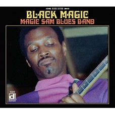 MAGIC SAM-BLACK MAGIC -DELUXE- (CD)