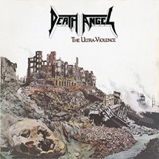 DEATH ANGEL-ULTRA VIOLENCE (LP)