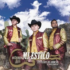 PLEBES DEL RANCHO DE ARIE-RECUERDEN MI ESTILO (CD)