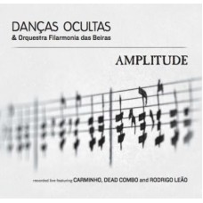 DANÇAS OCULTAS-AMPLITUDE (CD)