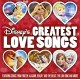 B.S.O. (BANDA SONORA ORIGINAL)-DISNEY'S GREATEST LOVE.. (CD)