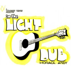 HORACE ANDY-IN THE LIGHT DUB (LP)