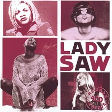 LADY SAW-REGGAE LEGENDS (4CD)