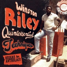 WINSTON RILEY-QUINTESSENTIAL TECHNIQUES (2CD)