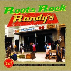 V/A-ROOTS ROCK RANDY'S (7-7")