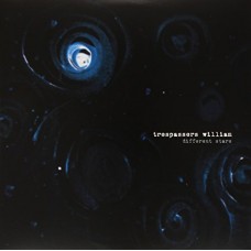 TRESPASSERS WILLIAM-DIFFERENT STARS (LP)