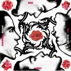 RED HOT CHILI PEPPERS-BLOOD SUGAR SEX & MAGIC (LP)