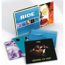 RIDE-ORIGINAL ALBUM SERIES (5CD)