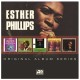 ESTHER PHILLIPS-ORIGINAL ALBUM SERIES (5CD)