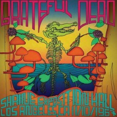 GRATEFUL DEAD-SHRINE AUDITORIUM (3LP)