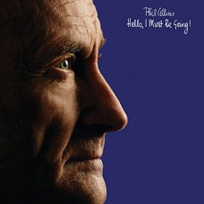 PHIL COLLINS-HELLO, I MUST BE GOING (2CD)