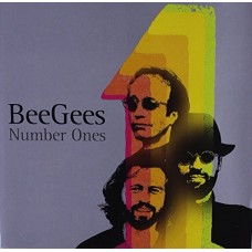 BEE GEES-NUMBER ONES -19TR- (CD)