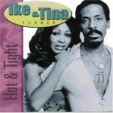 IKE & TINA TURNER-HOT & TIGHT (CD)