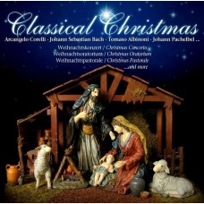 V/A-CLASSICAL CHRISTMAS (CD)