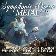 V/A-SYMPHONIC & OPERA METAL 2 (2CD)