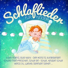 V/A-SCHLAFLIEDER FUR KINDER (CD)