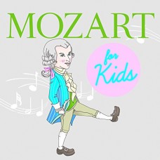 V/A-MOZART FOR KIDS (CD)