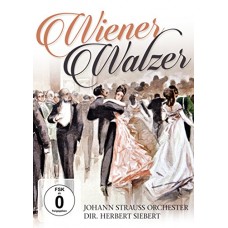 HERBERT SIEBERT/JOHANN STRAUSS ORCHESTER-WIENER WALZER (DVD)