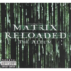 B.S.O. (BANDA SONORA ORIGINAL)-MATRIX RELOADED -THE ALBUM (2CD)