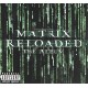 B.S.O. (BANDA SONORA ORIGINAL)-MATRIX RELOADED -THE ALBUM (2CD)