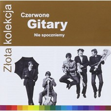 CZERWONE GITARY-ZLOTA KOLEKCJA (CD)