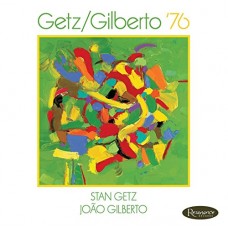 STAN GETZ & JOAO GILBERTO-GETZ/GILBERTO '76 -HQ- (2LP)