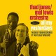 THAD JONES/MEL LEWIS ORCHESTRA-ALL MY YESTERDAYS-DELUXE- (2CD)