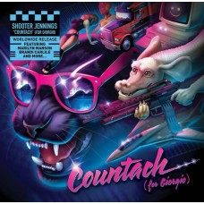 SHOOTER JENNINGS-COUNTACH (CD)