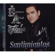 EVERARDO AVILA-SENTIMIENTOS (CD)