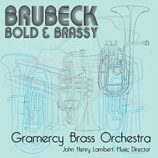 DAVE BRUBECK-BOLD & BRASSY (CD)
