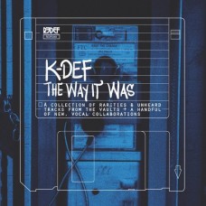 K-DEF-WAY IT WAS (LP)