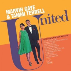 MARVIN GAYE/TAMM TERREL-UNITED -HQ- (LP)