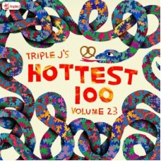 V/A-TRIPLE J HOTTEST 100 V.23 (2CD)