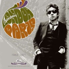 SERGE GAINSBOURG-LONDON PARIS 1963-1971 (CD)
