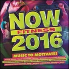 V/A-NOW FITNESS 2016 (CD)