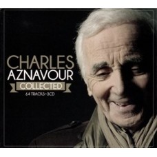 CHARLES AZNAVOUR-COLLECTED (3CD)